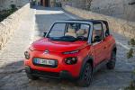 Citroen E-Mehari 2016 года